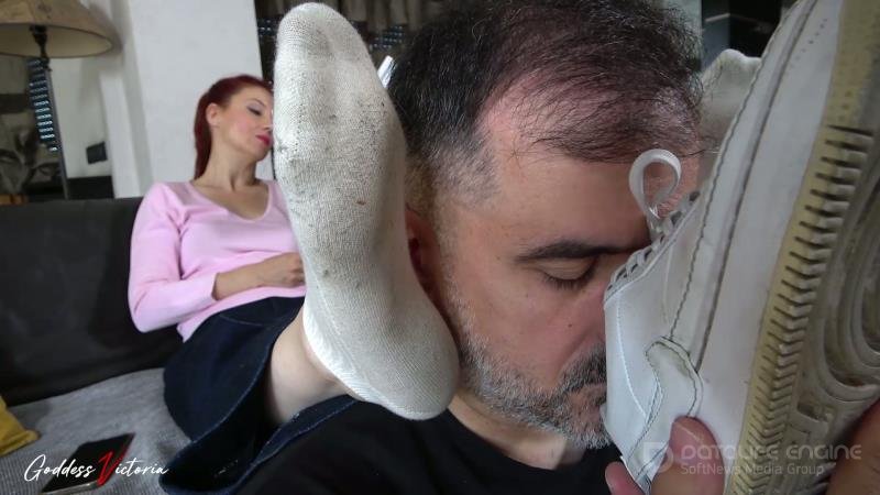 All4 Goddess Victoria - Open Your Mouth Part 1 [FullHD]