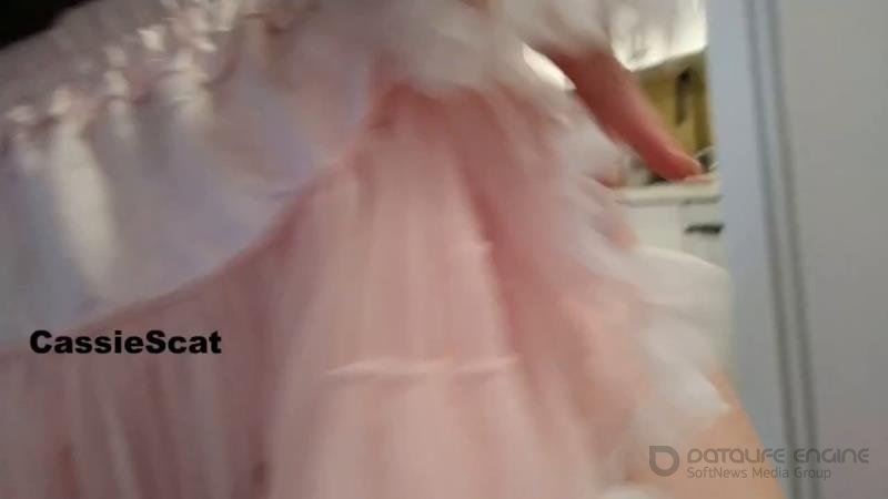 CassieScat – Cassie the Poop and the Messy Morning [HD]