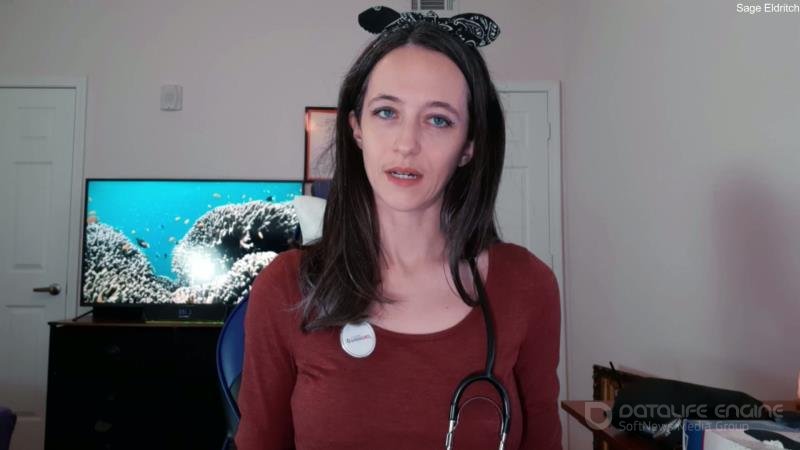 Sage Eldritch - Neutered Pet Play Castration [FullHD]