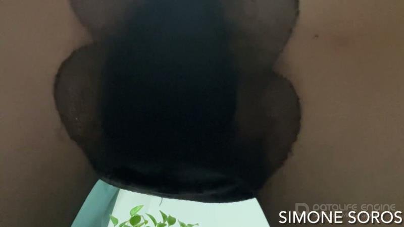 Simone Soros - Hot pantyhose pussy rides your face [FullHD]