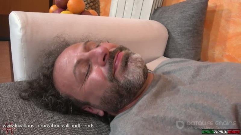 Gabriel Galli And Friends - Amaranth Velvet - I Want To Be Your Girl [HD]