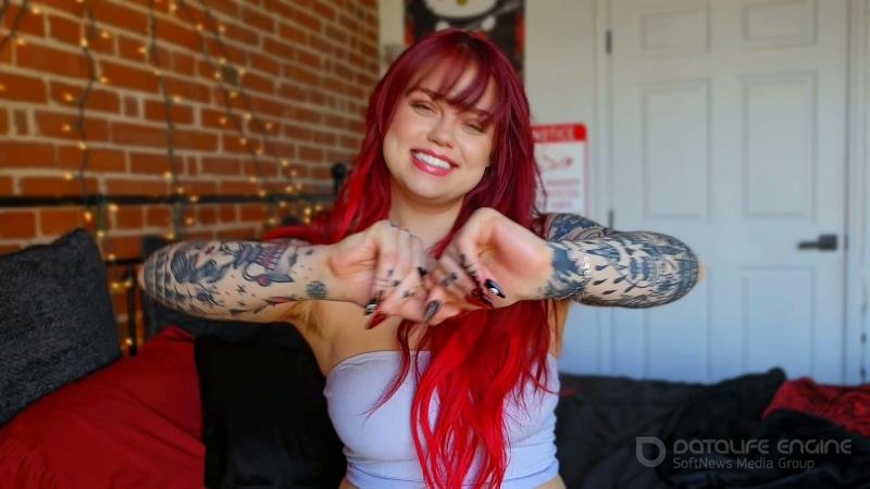 Ginger Rae xoxo - Small Cock Big Lie - A CEI Confession [FullHD]