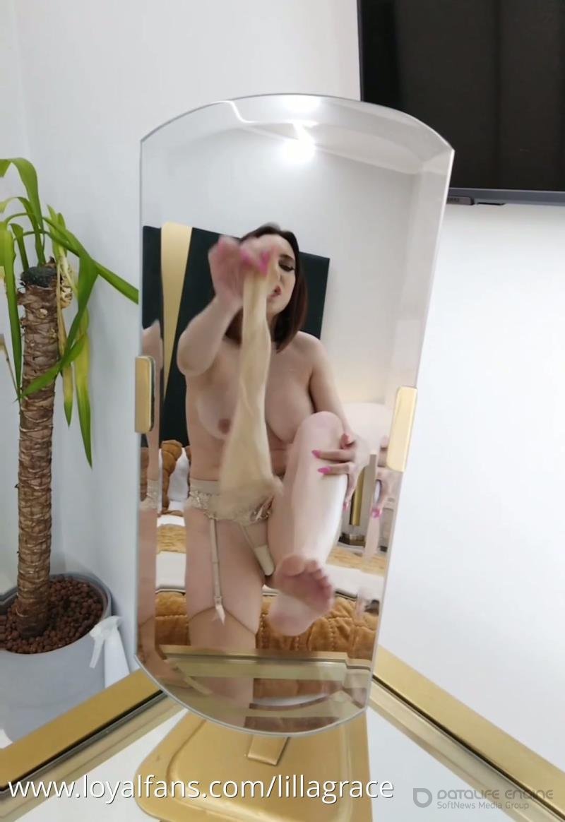 Lilla Grace - Your Regular Dose Of Tease [FullHD]