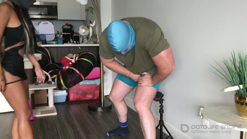 Whatskicking35 - Sexy Dress Ball Destruction [FullHD]