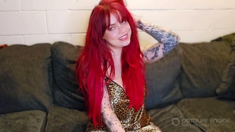 Ginger Rae xoxo - Chastity Cuck Bitch [FullHD]