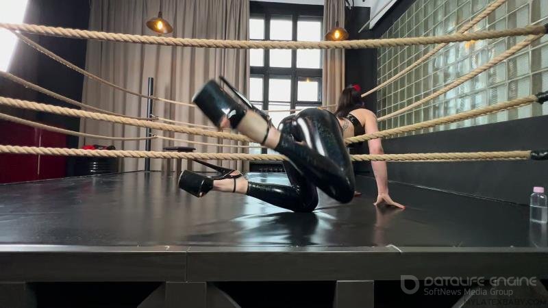 My Latex Baby - Marina, Eugenia - Girls Create Beauty [FullHD]