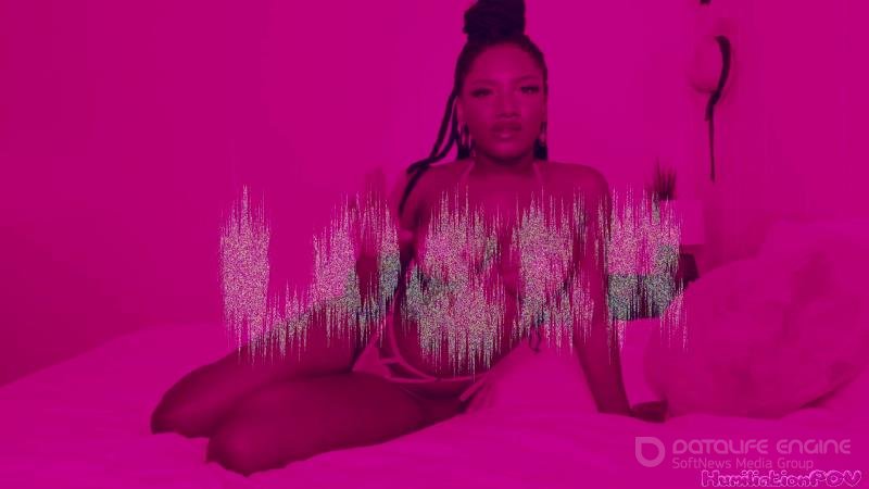 HumiliationPOV - India - The Perfect Sissy Whore - Sloppy And Trashy [FullHD]