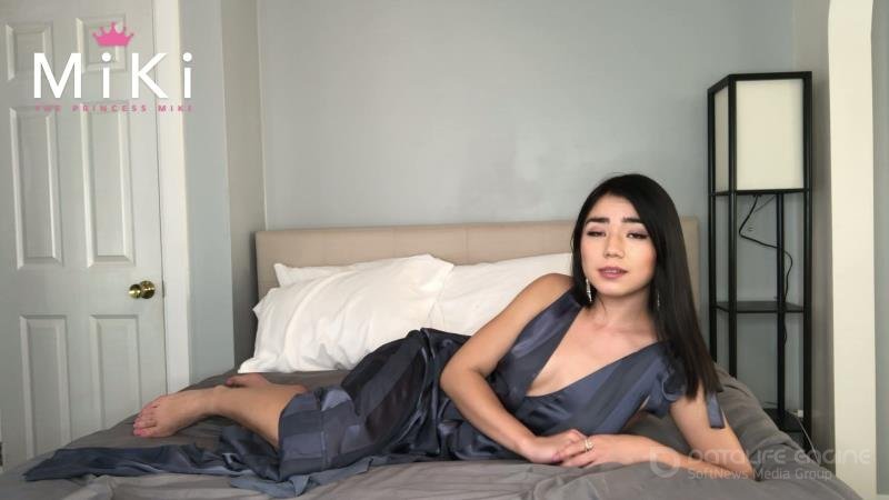 Princess Miki - Welcome home, slave [FullHD]