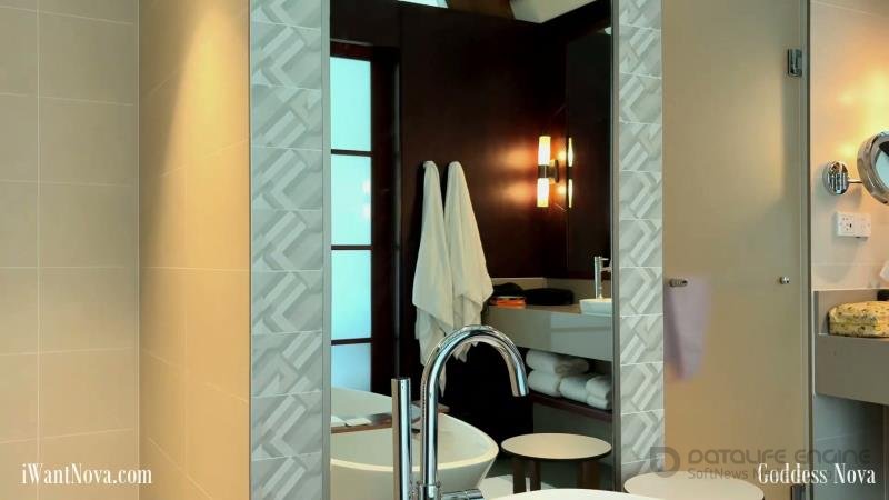 Worship Goddess Nova - Bikini Brat Paradise [FullHD]