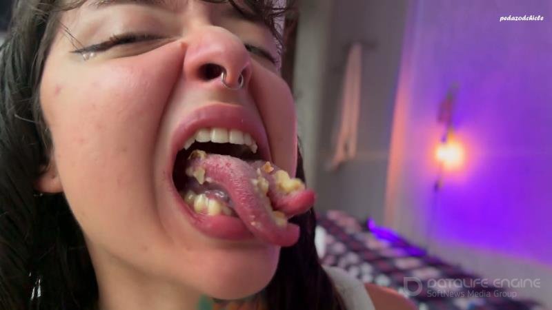 Chicle - Pedazodchicle - Hungry Giant Chews His Food And Burps Then Devours You [FullHD]