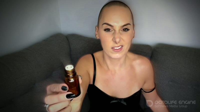 Goddess Arielle - Breathless And Obliterated [FullHD]