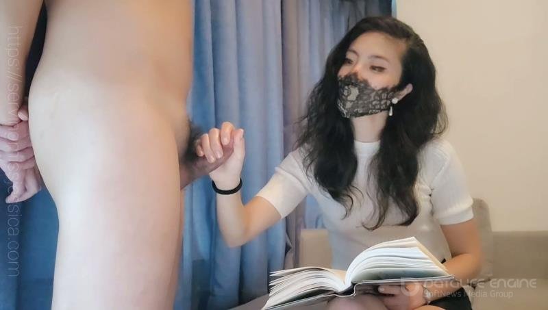 Hong Kong Mistress Jessica - Toy Boy For My Reading Time [FullHD]