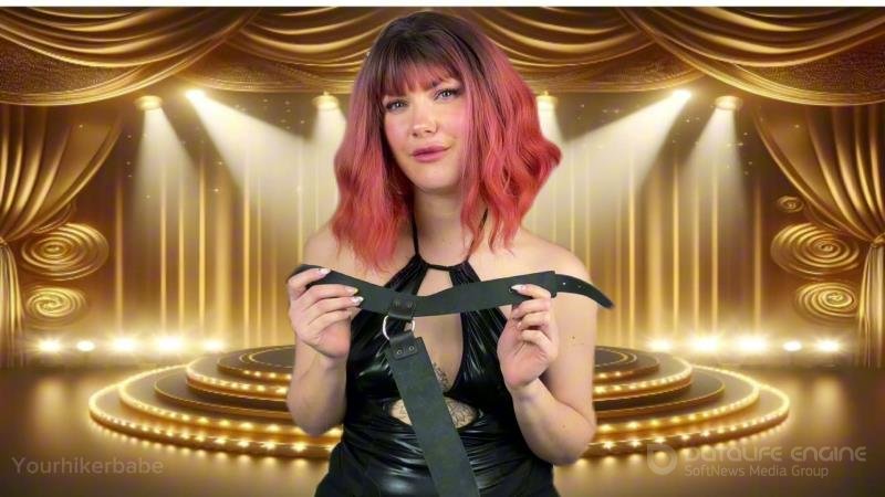 Yourhikerbabe - Show Slave Restrained And Milked [FullHD]