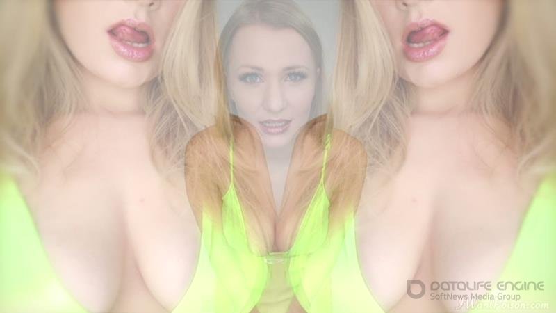 GoddessPoison - Cyber SUB HACKER! [HD]