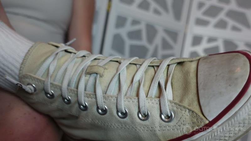 Kinkerbell - Gym Rat Turn Gym Bitch [4K]