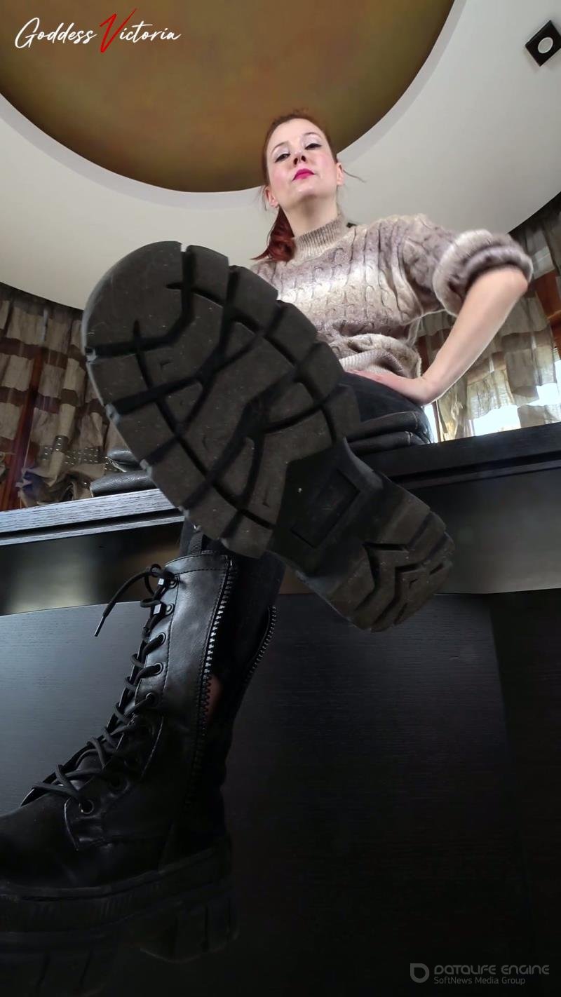 All4 Goddess Victoria - Slut You Have An Embarrassingly Small Cock Full [FullHD]