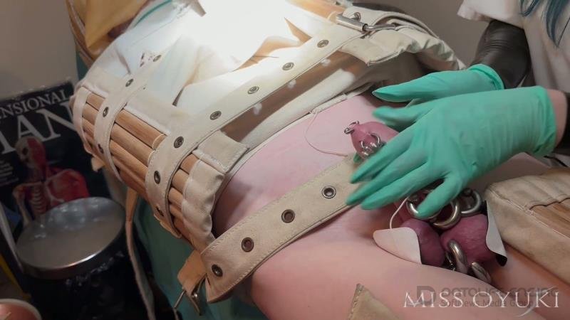 Miss Oyuki - Castration [FullHD]
