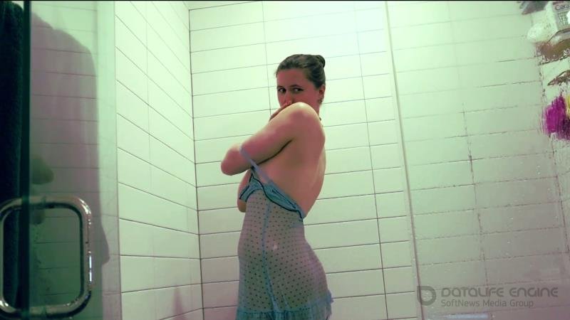 madisynwood - Shower Striptease [FullHD]