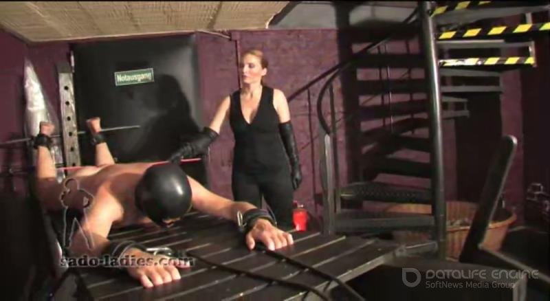 Sado Ladies - Lady Lilith - The Aptitude Test 7 [SD]