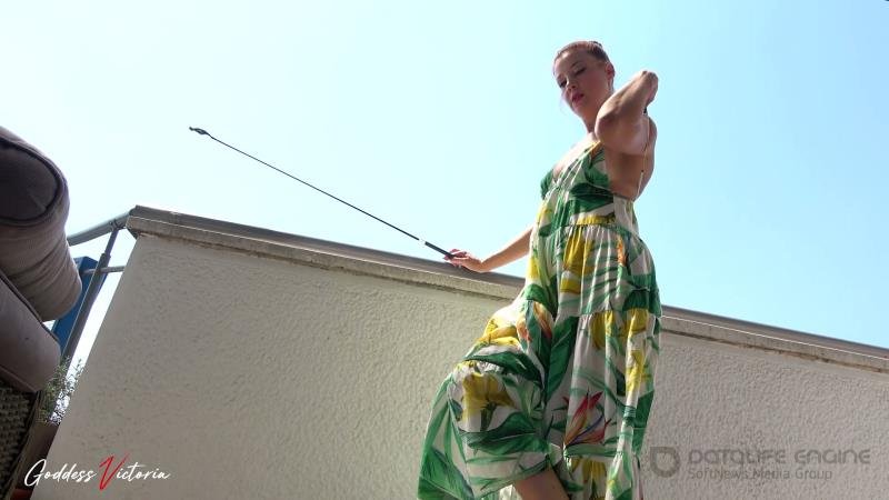 All4 Goddess Victoria - 40 Degrees In The Shade Part 2 [FullHD]