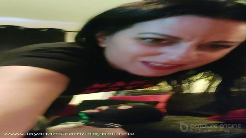 Lady Bellatrix - Deep Throat Champion [FullHD]