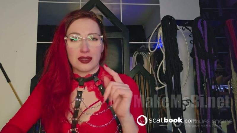 Domina Blaize - Not Bi Gay [HD]