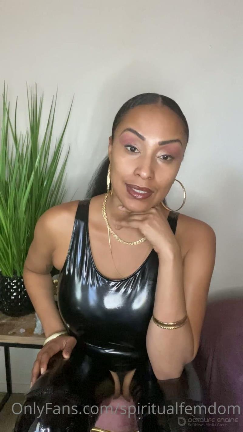 Spiritual Femdom - Open Wide For Goddess [FullHD]