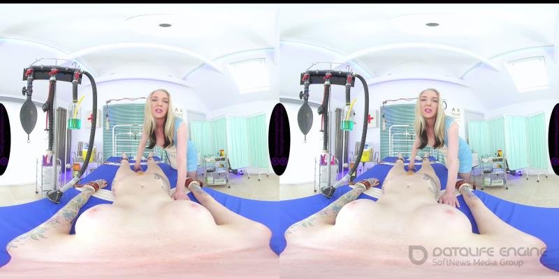 The English Mansion - Total Transformation - Bimbofication - VR [4K]