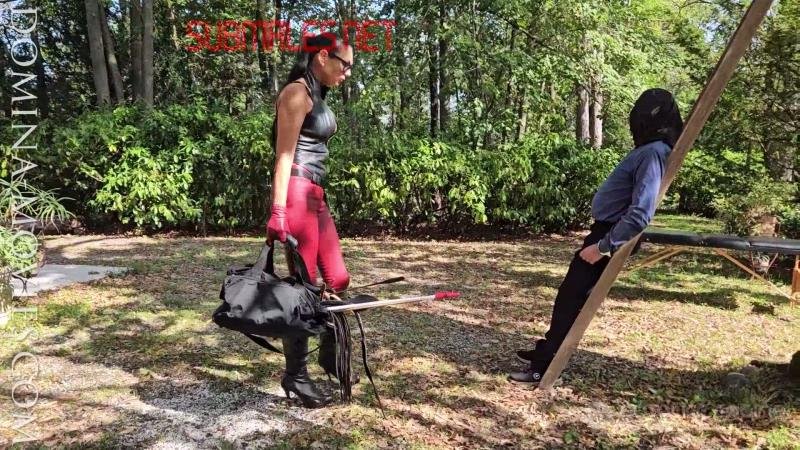 MADAME CATARINA - CRUELEST BEAUTY - The Housebreaker-istress - Chapter ONE [FullHD]