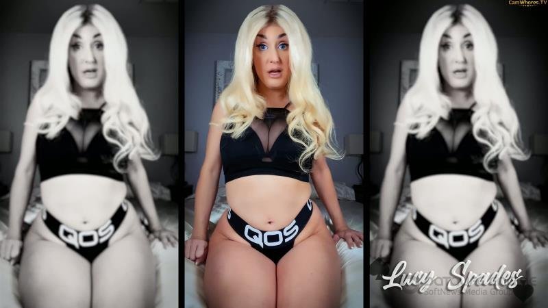 Lucy Spades - You Won't Last! JOI [4K]