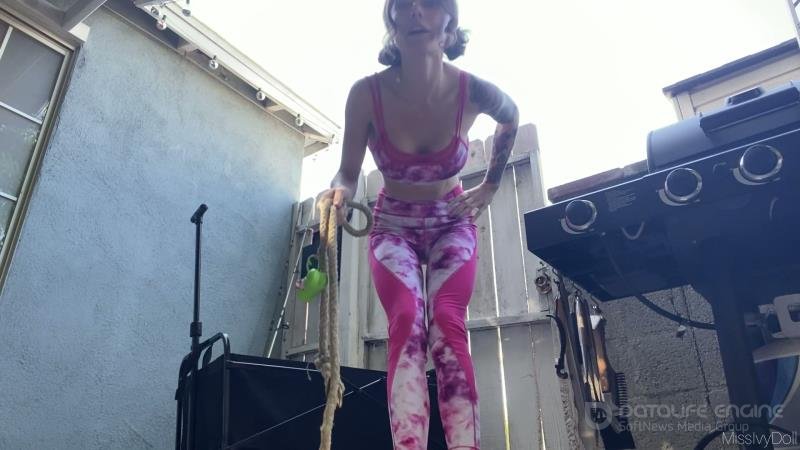 MissIvyDoll - Obedience Training [FullHD]