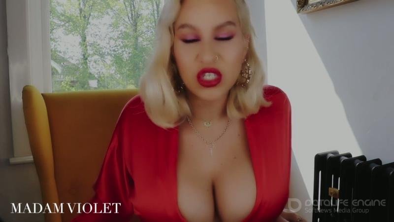 Madam Violet - CUMpulsion [HD]