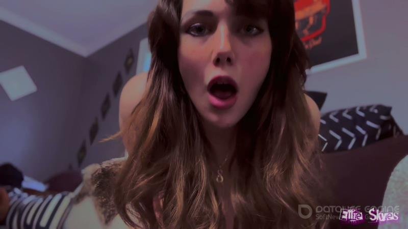 ellie skyes - trick or treat with mommy [FullHD]