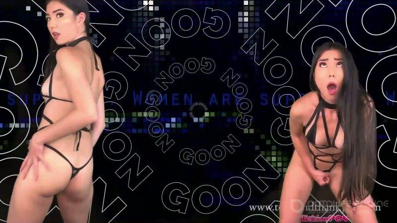 Humiliation POV - Princess Miki - Goon Cult Indoctrination And Reeducation - Identity Erasing And Mind Rinsing - Masturbation Instruction [FullHD]