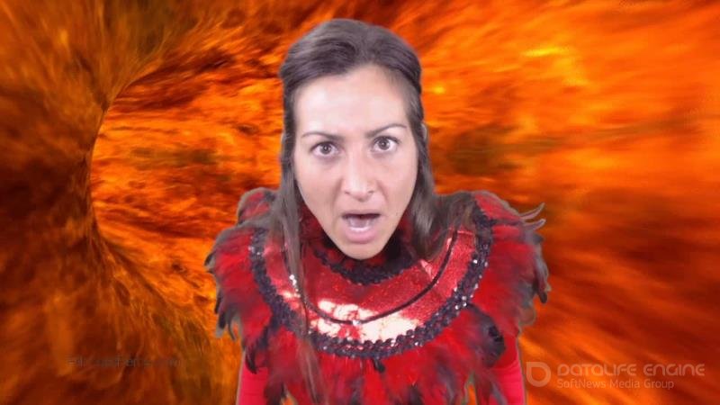 Princess Fierce - FIRESTARTER [FullHD]