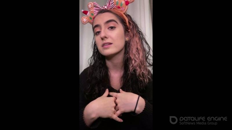 LittleBunnyB - Bunny's Broadcast December [HD]