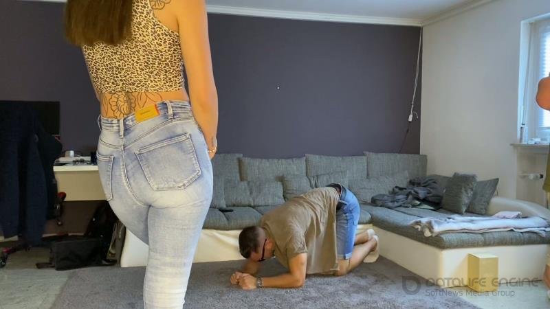 Athleteballbusting - Last Man Standing [FullHD]