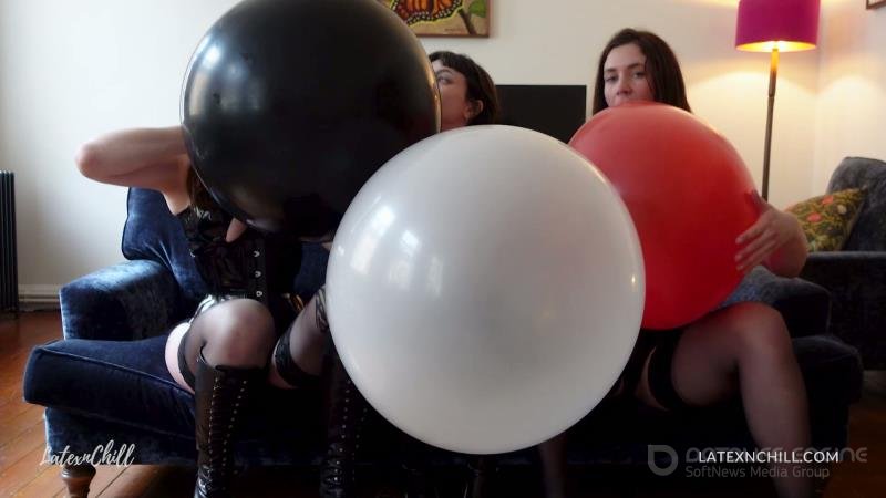 LATEXnCHILL - Balloon Race [FullHD]