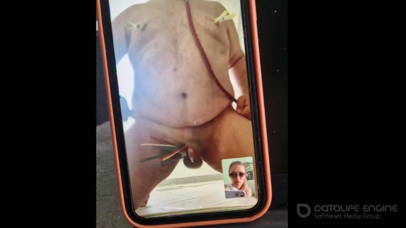 Mistress Magda - Humiliated Cam [FullHD]