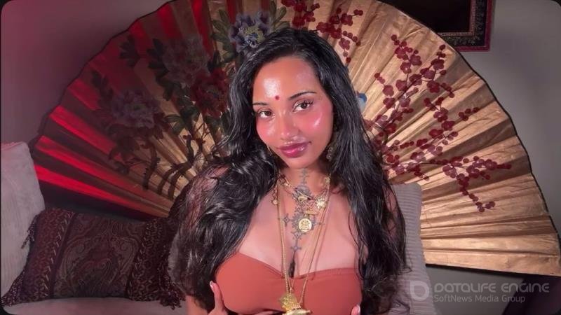 BrownRani - Focus On Your Devotion JOI [HD]