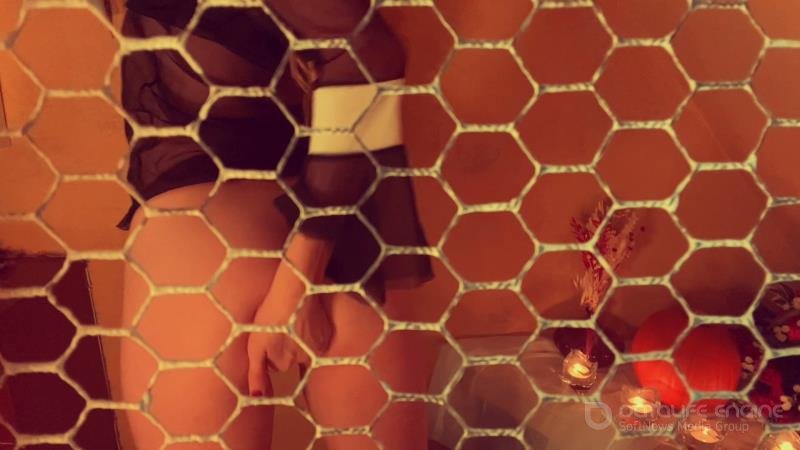 Kwgirlx - Nun Confesses Her Sins [FullHD]