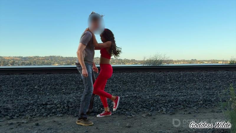 Goddess Wilde - Balls4play - Ballbusting Express [FullHD]