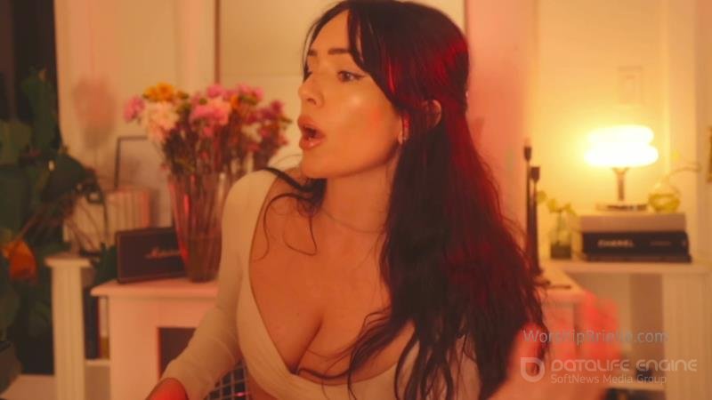 Goddess Brielle - 4 MINUTES OF LOSER SYMBOL Premie Challenge [4K]