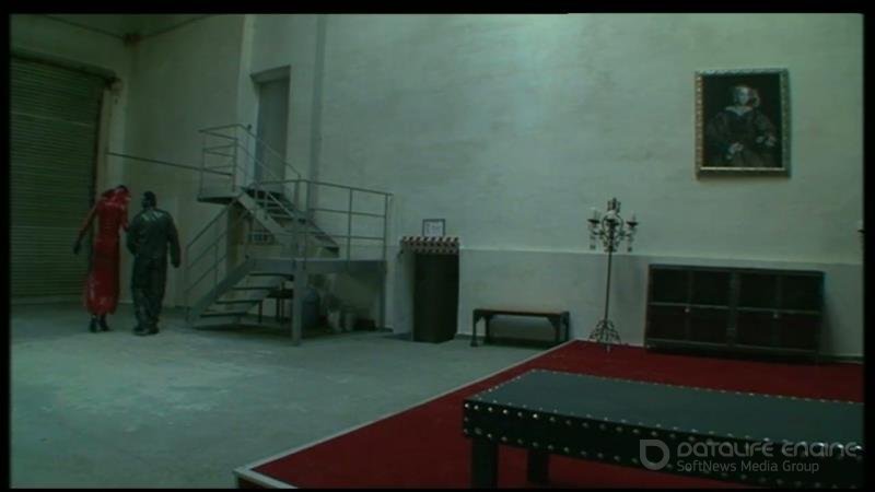 Absolute Bdsm Films - Dominates Foot Fetish In Latex Dress [HD]