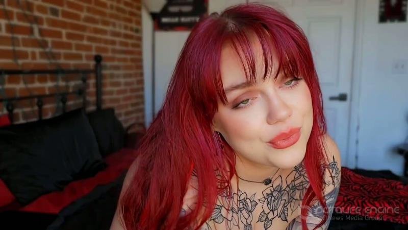 Ginger Rae xoxo - Cucked by Girlfriend's Cum Filled Pussy - Ginger Rae [FullHD]