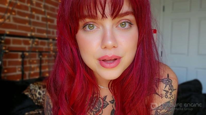 Ginger Rae xoxo - Binge Gooner Binge Stroking For Hours - Ginger Rae [4K]