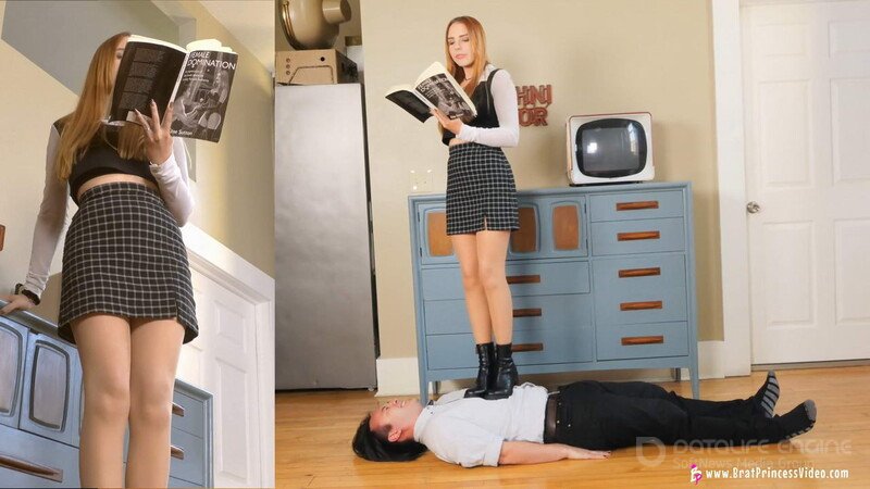 Brat Princess 2: Grace - I'M The Best Bully Ever And I Will Prove It - Full Version [4K]