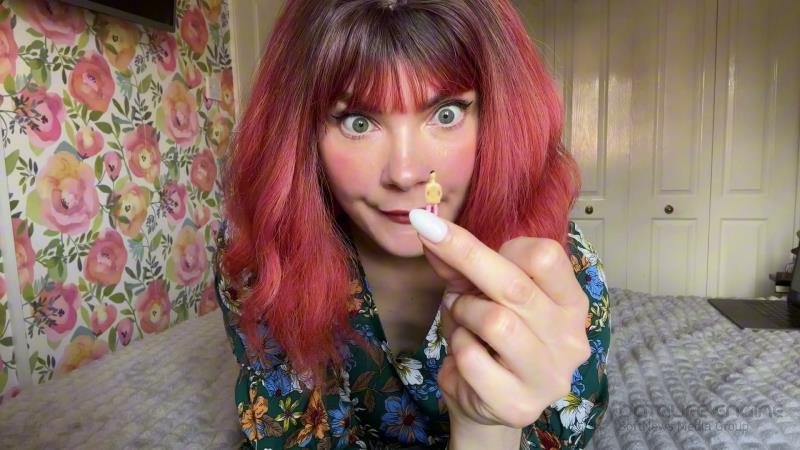 Yourhikerbabe - Anal Vore Babysitter [FullHD]