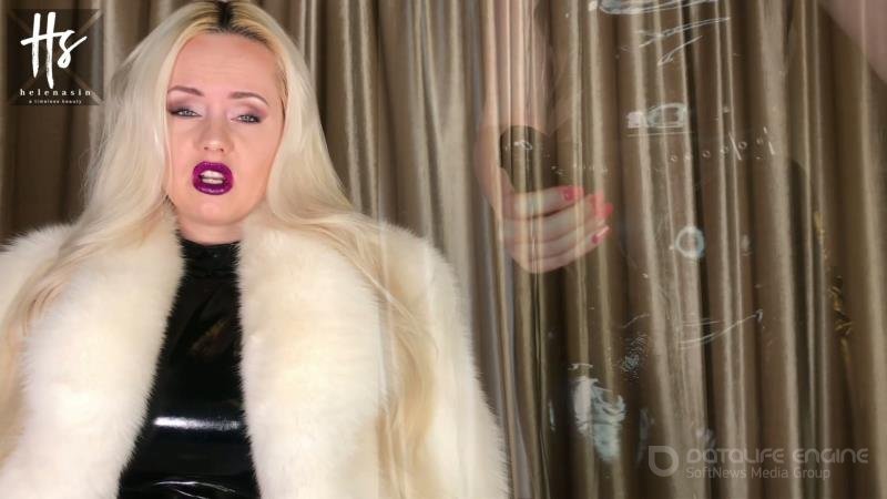 Helena Sin - Cum Dumpster Trance [FullHD]