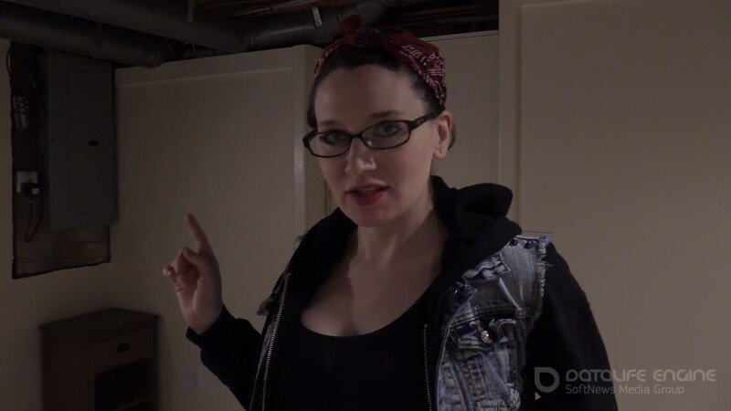 Bettie Bondage -  Punk Chick Fucks You POV [FullHD]